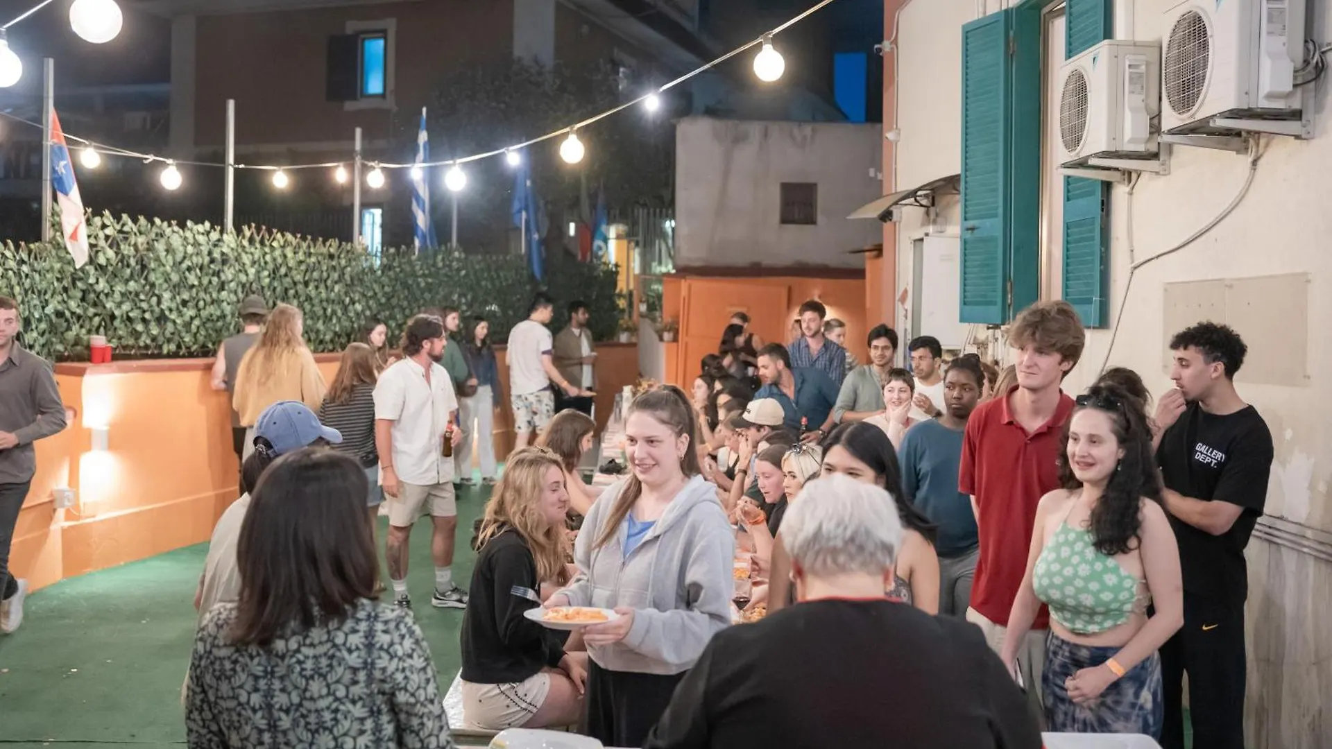 Naples Experience Hostel - Age Limit 18-28 イタリア