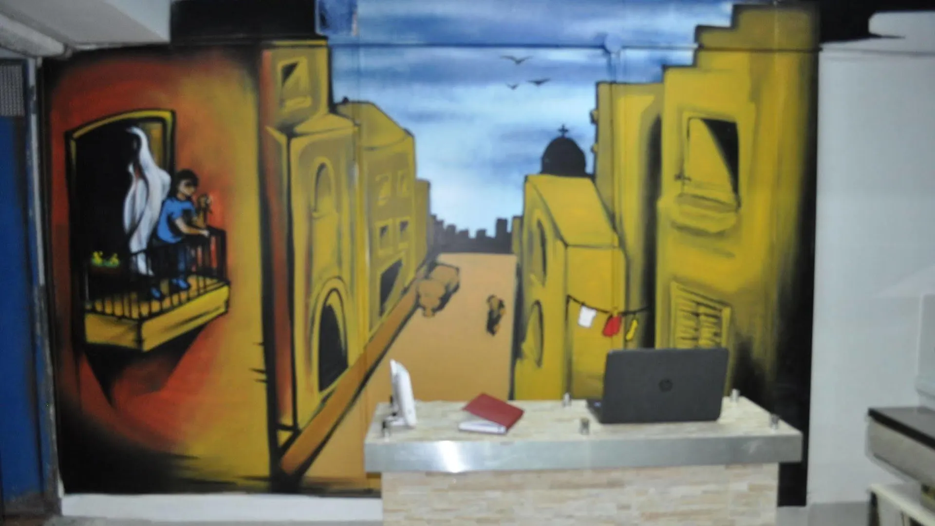 Naples Experience Hostel - Age Limit 18-28